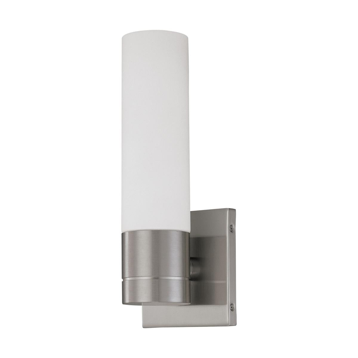 Link 1-Light Modern Bath Sconce