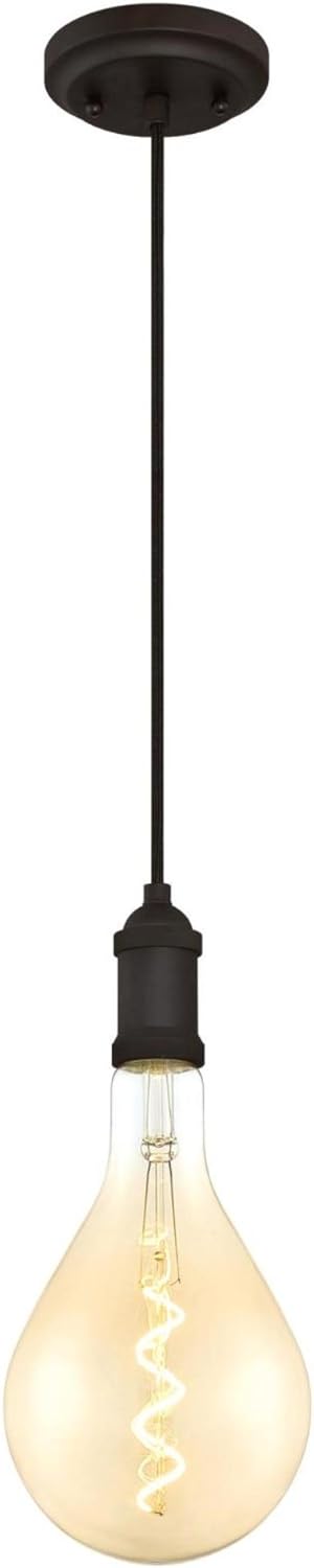 Grande LED Edison Bulb Pendant