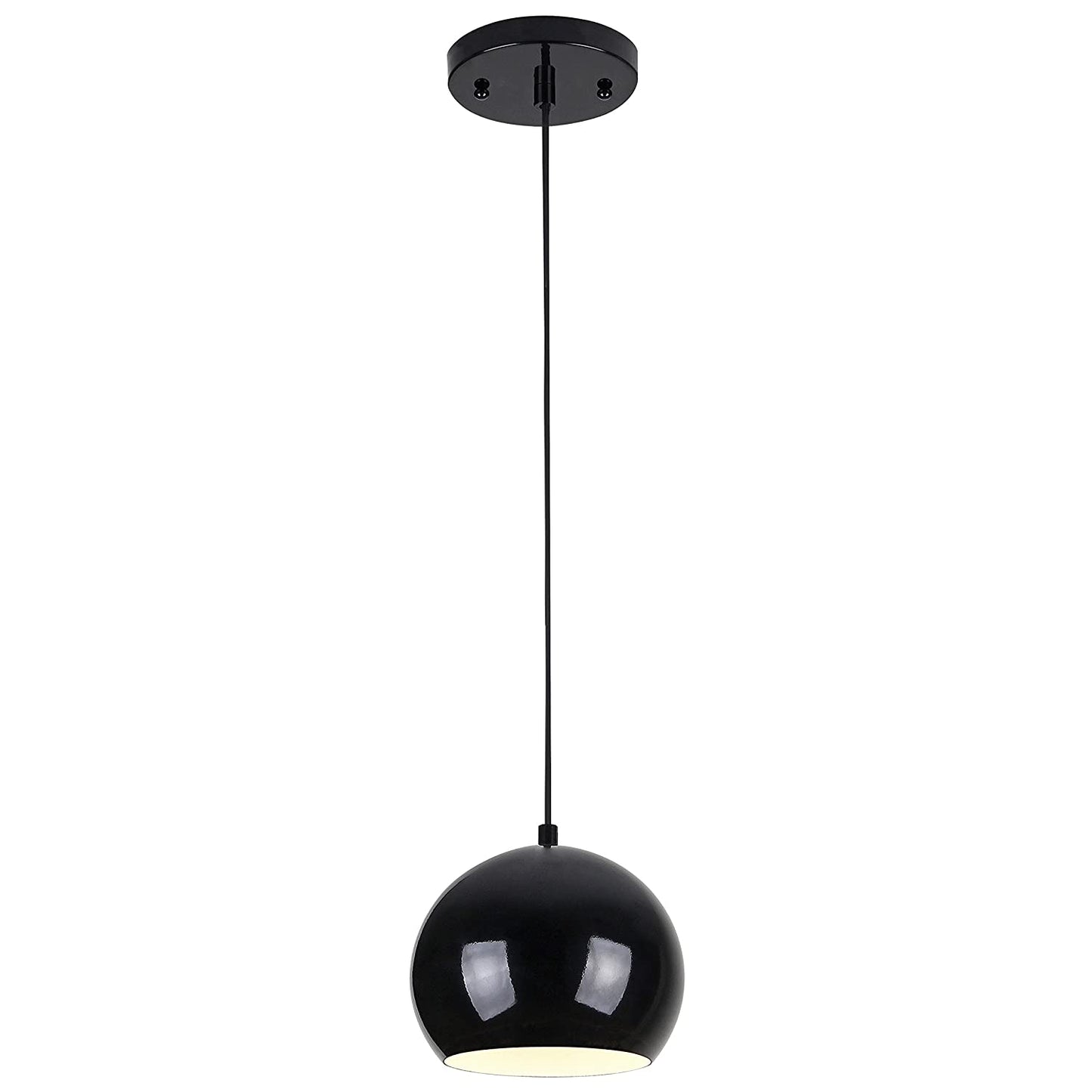 Adjustable Mini Globe Pendant