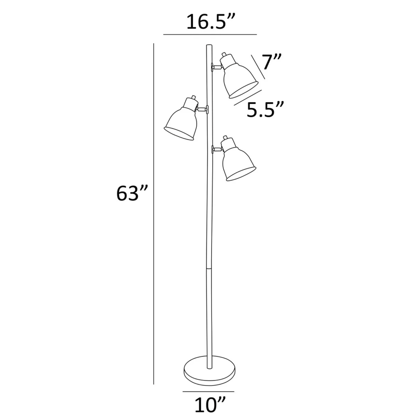 Galvin Floor Lamp