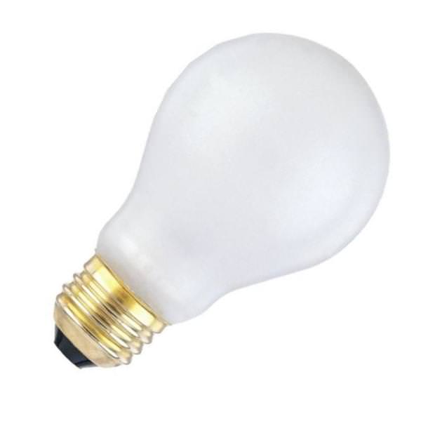 Case of 36 50 Watt Traditional Frosted Incandescent Light Bulbs