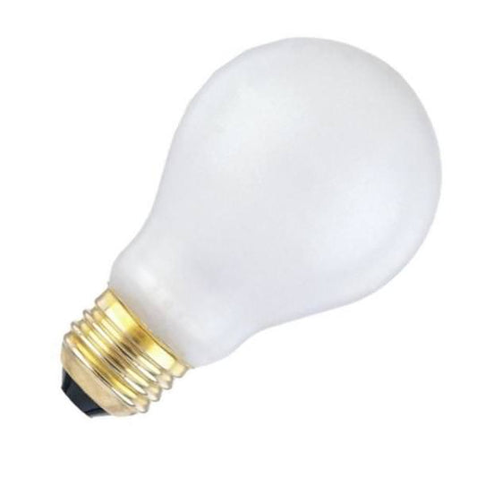 Case of 36 50 Watt Traditional Frosted Incandescent Light Bulbs