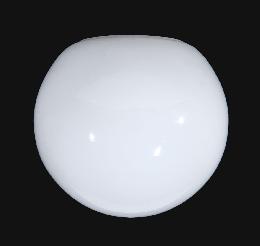 6" Glass Globe Shade