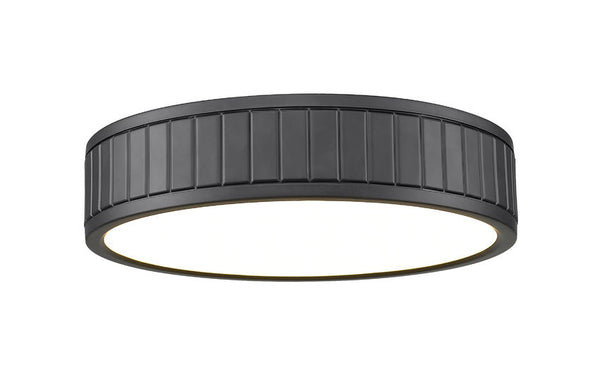 Madison 12" LED Flush Mount