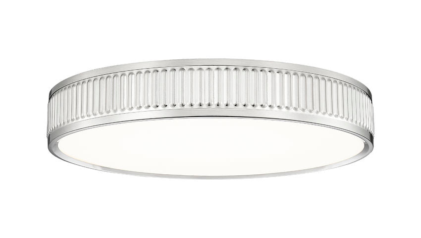 Stari 16" LED Flush Mount