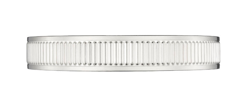 Stari 16" LED Flush Mount