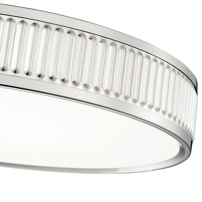 Stari 16" LED Flush Mount