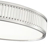 Stari 16" LED Flush Mount