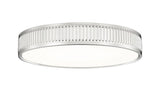 Stari 16" LED Flush Mount
