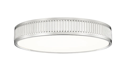Stari 16" LED Flush Mount