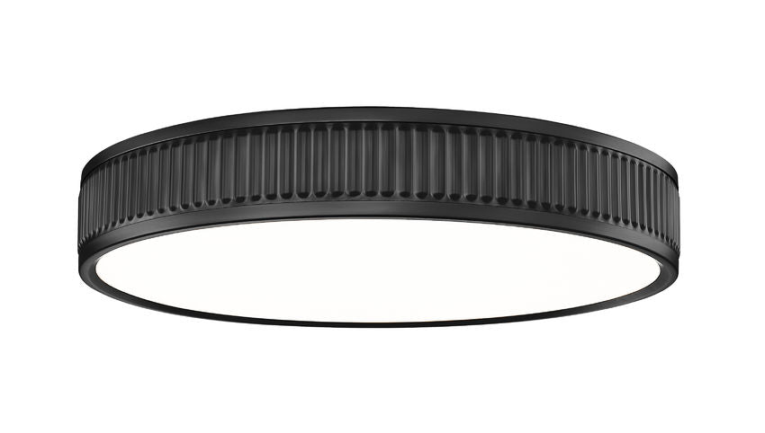 Stari 16" LED Flush Mount
