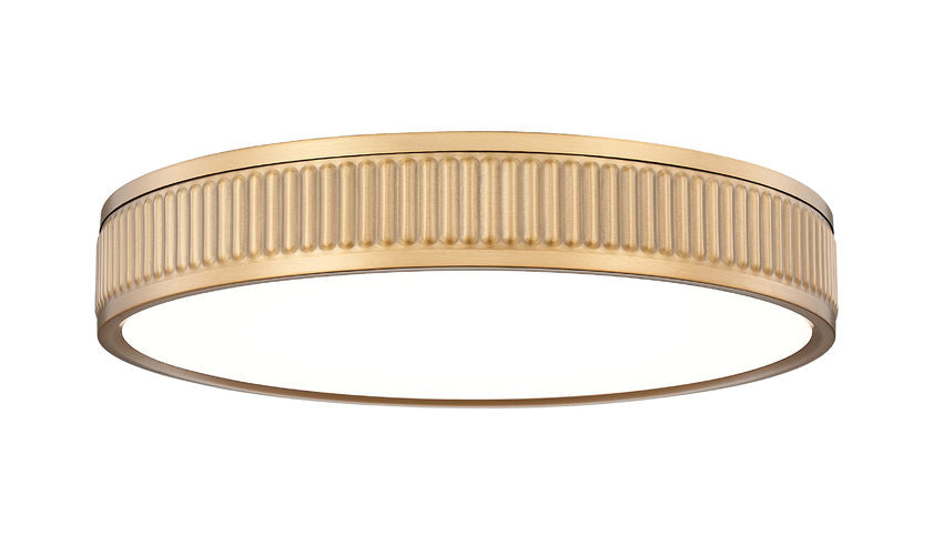 Stari 16" LED Flush Mount