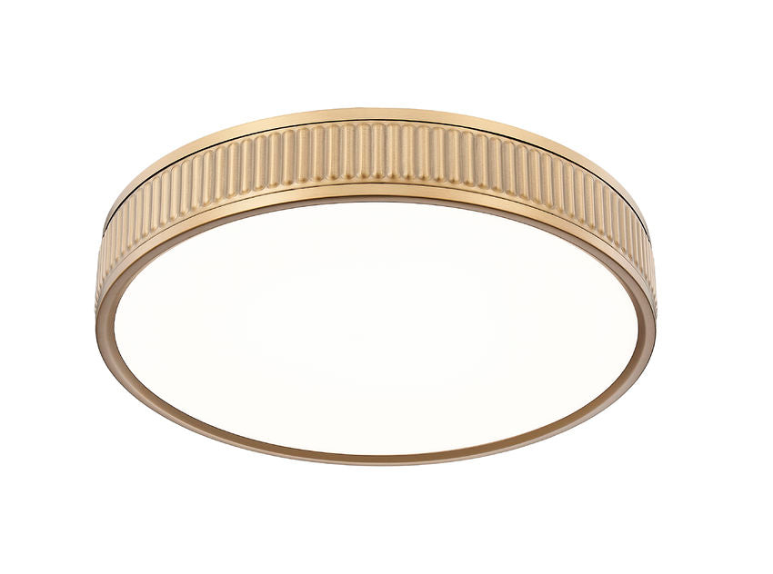 Stari 16" LED Flush Mount
