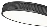 Stari 20" LED Flush Mount