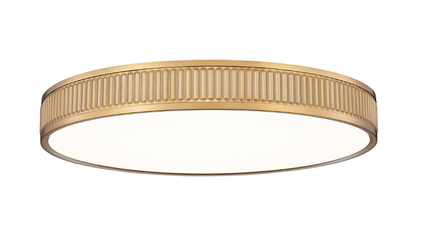 Stari 20" LED Flush Mount