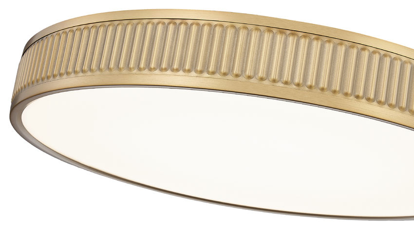 Stari 20" LED Flush Mount