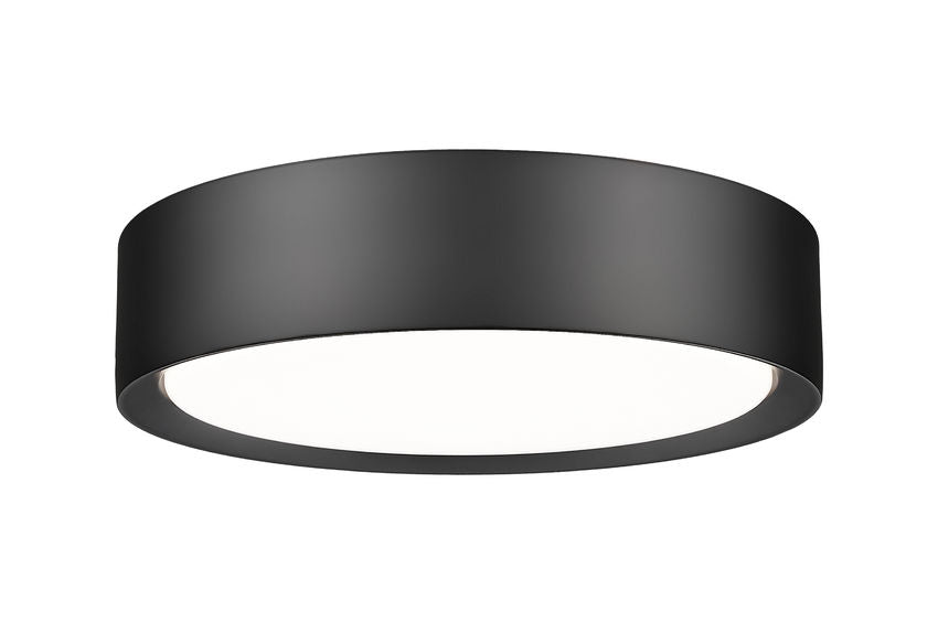 Kawan 12" Modern LED Flush Mount Ceiling Fixture