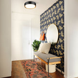 Kawan 12" Modern LED Flush Mount Ceiling Fixture