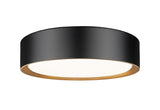 Kawan 12" Modern LED Flush Mount Ceiling Fixture