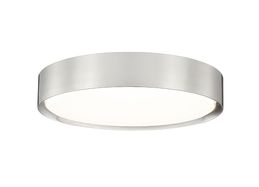 Kawan 16" Modern LED Flush Mount Ceiling Fixture