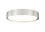 Kawan 16" Modern LED Flush Mount Ceiling Fixture