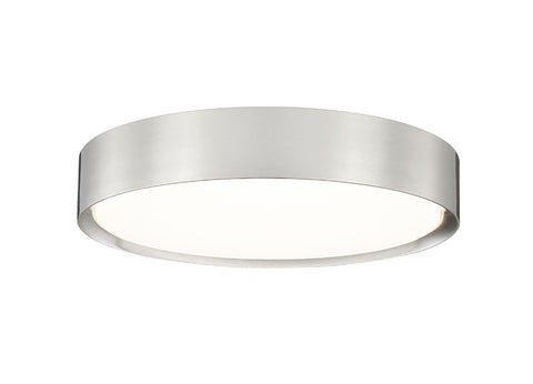 Kawan 16" Modern LED Flush Mount Ceiling Fixture