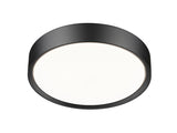 Kawan 16" Modern LED Flush Mount Ceiling Fixture