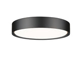 Kawan 16" Modern LED Flush Mount Ceiling Fixture