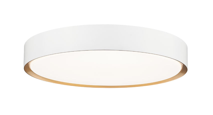 Kawan 20" LED Flush Mount