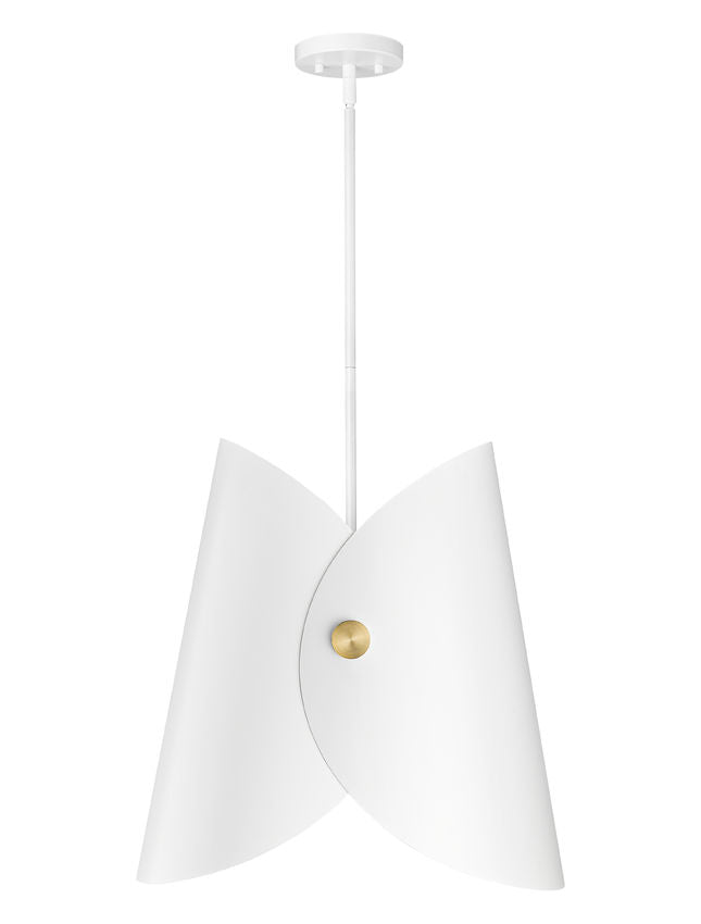 Salone 19" Pendant