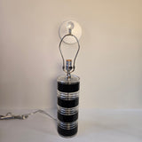 Vintage Acrylic Table Lamps