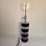 Vintage Acrylic Table Lamps