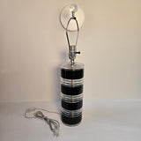 Vintage Acrylic Table Lamps