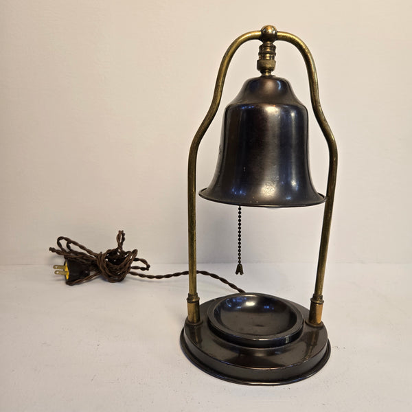 Vintage Disney Bell Lamp