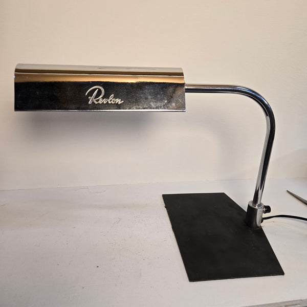 Vintage Revlon Desk Lamp