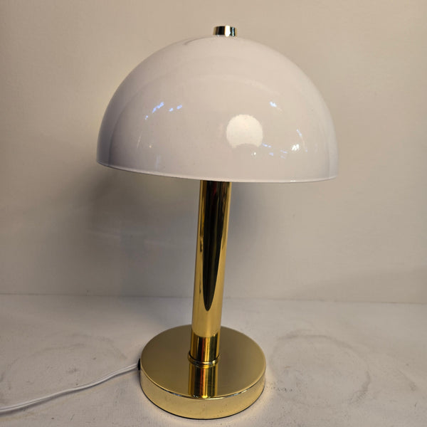 Retro Dome Shade Table Lamp