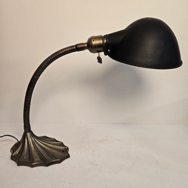 Vintage Deco Adjustable Desk Lamp
