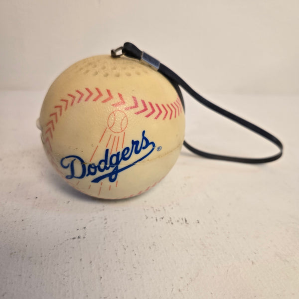 Vintage LA Dodgers Radio Baseball