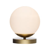 Terra Globe Surface Mount Fixture