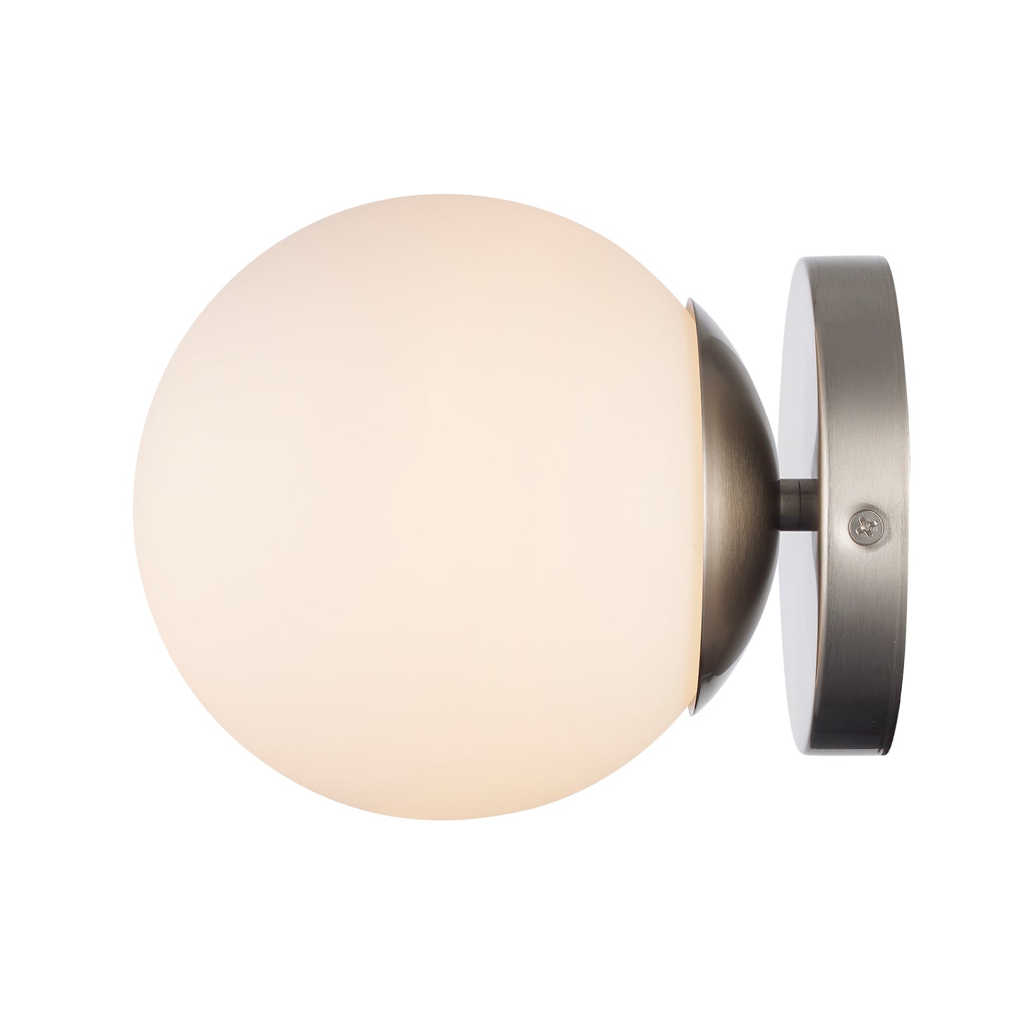 Terra Globe Surface Mount Fixture