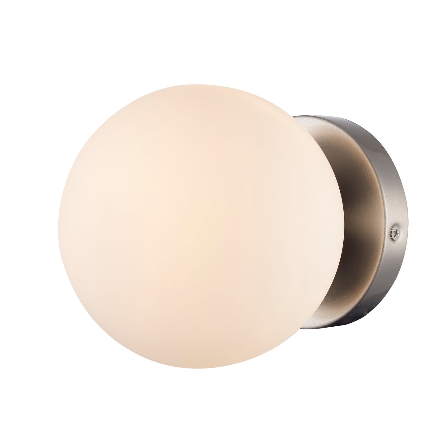 Terra Globe Surface Mount Fixture