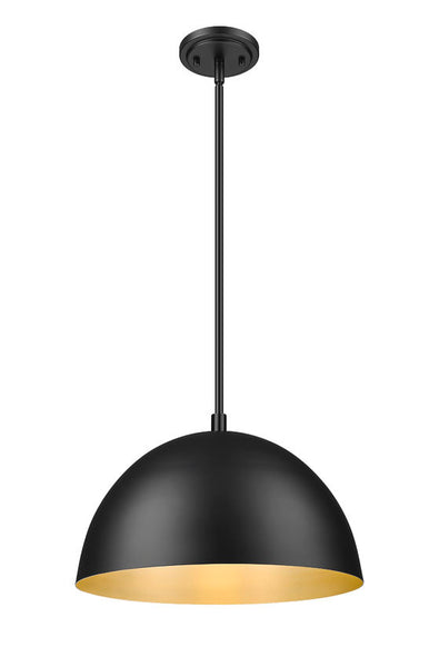 Vega 16" Dome Pendant