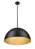 Vega 24" Dome Pendant