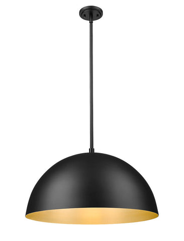 Vega 24" Dome Pendant