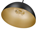 Vega 24" Dome Pendant