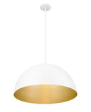 Vega 24" Dome Pendant