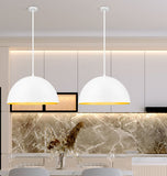 Vega 24" Dome Pendant