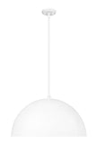 Vega 24" Dome Pendant