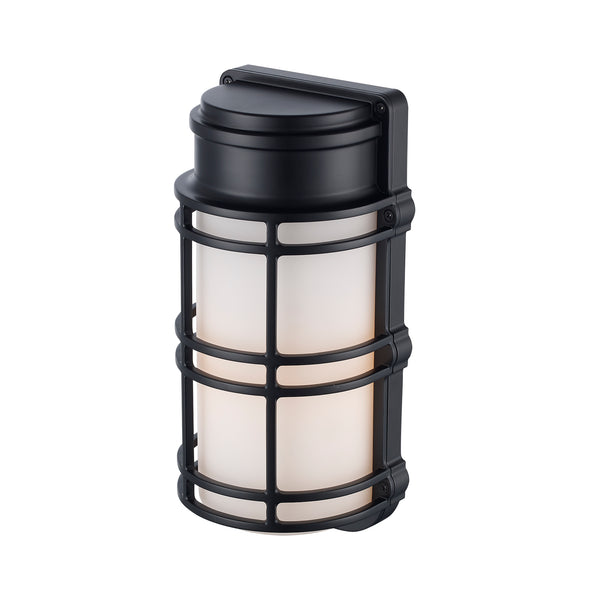 Wallace Outdoor Bulkhead Sconce