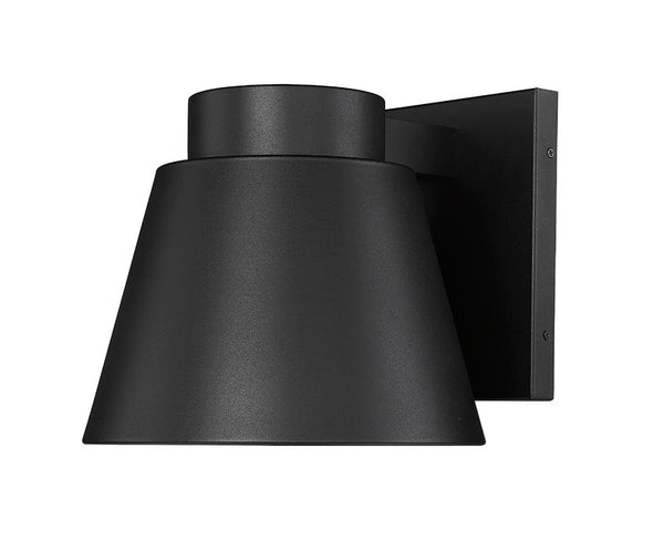 Asher Exterior LED Downlight Sconce